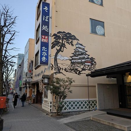 Guest Housetakagi - Vacation Stay 60566V Matsumoto Eksteriør billede