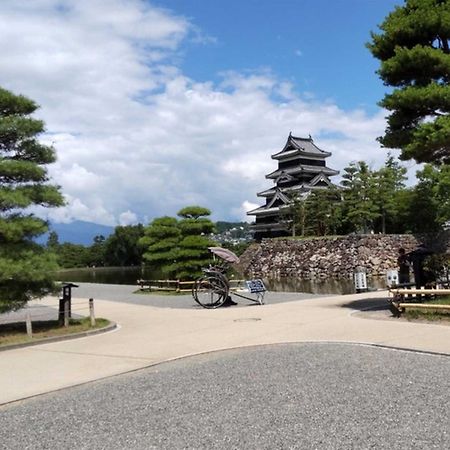 Guest Housetakagi - Vacation Stay 60566V Matsumoto Eksteriør billede
