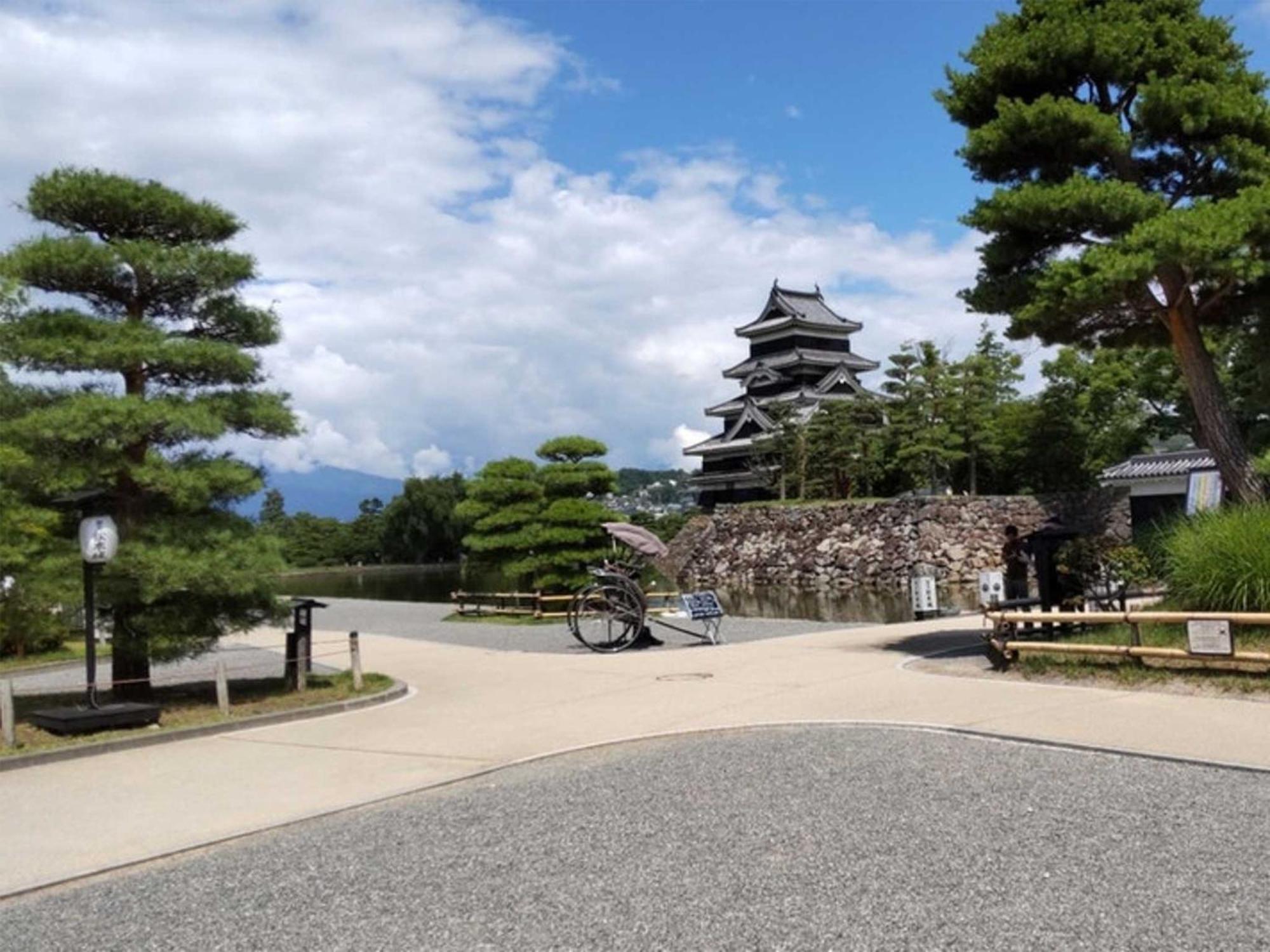 Guest Housetakagi - Vacation Stay 60566V Matsumoto Eksteriør billede